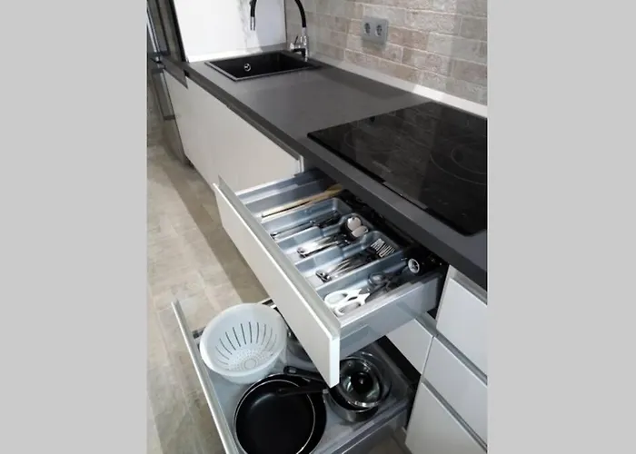 Apartmento com 1 dormitório